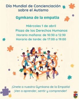 Gymkana de la empatía