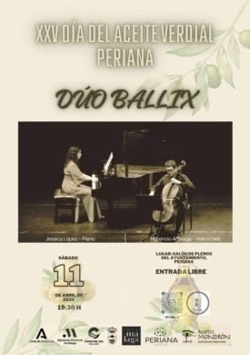 Día del Aceite Verdial Periana