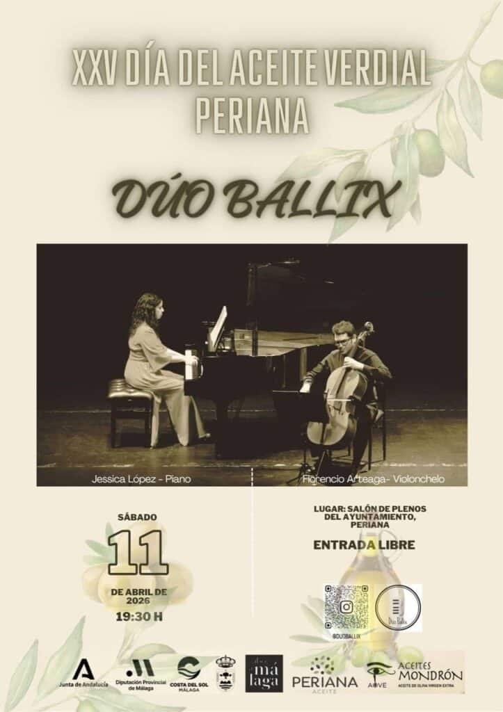 Día del Aceite Verdial Periana