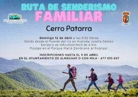 Ruta de Senderismo Familiar en Cerro Patarra