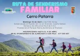 Ruta de Senderismo Familiar en Cerro Patarra