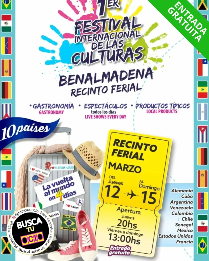 I Festival Internacional de las Culturas