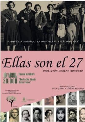 Ellas son el 27