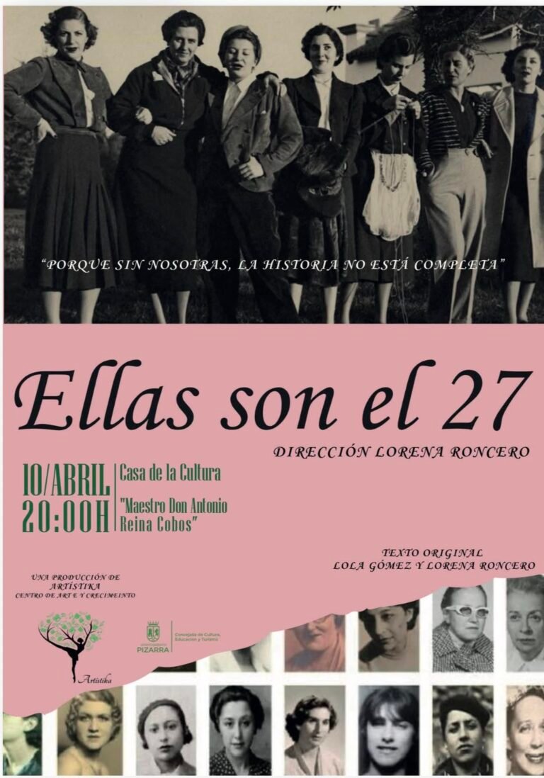 Ellas son el 27
