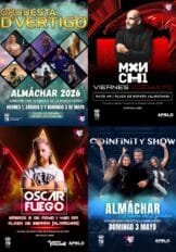 Función del Santo Cristo de la Banda Verde