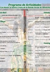 Función del Santo Cristo de la Banda Verde