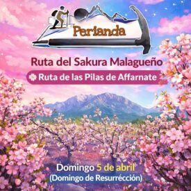 Ruta del Sakura Malagueño