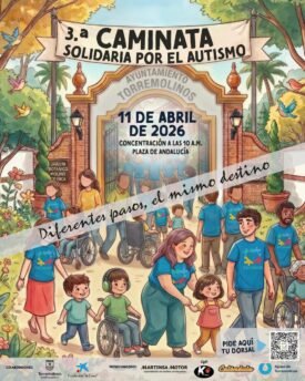 III Caminata Solidaria por el Autismo