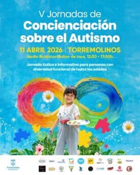 V Jornadas de Concienciación sobre el Autismo