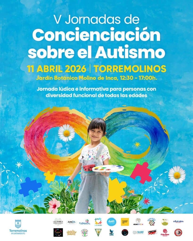 V Jornadas de Concienciación sobre el Autismo
