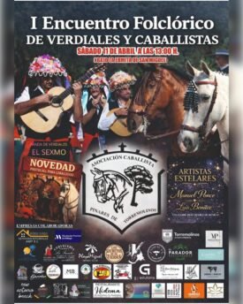I Encuentro Folclórico de Verdiales y Caballistas