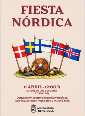Fiesta Nórdica [APLAZADO]