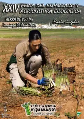 XXIV Feria del Espárrago y Agricultura Ecológica