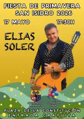 Fiestas de Primavera de San Isidro 2026