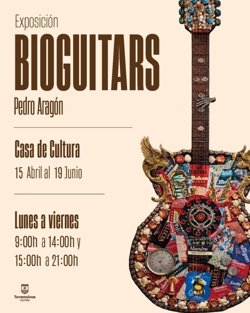 Exposicion Bioguitars