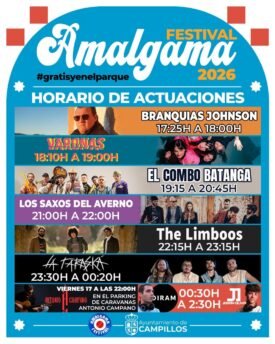 Festival Amalgama 2026