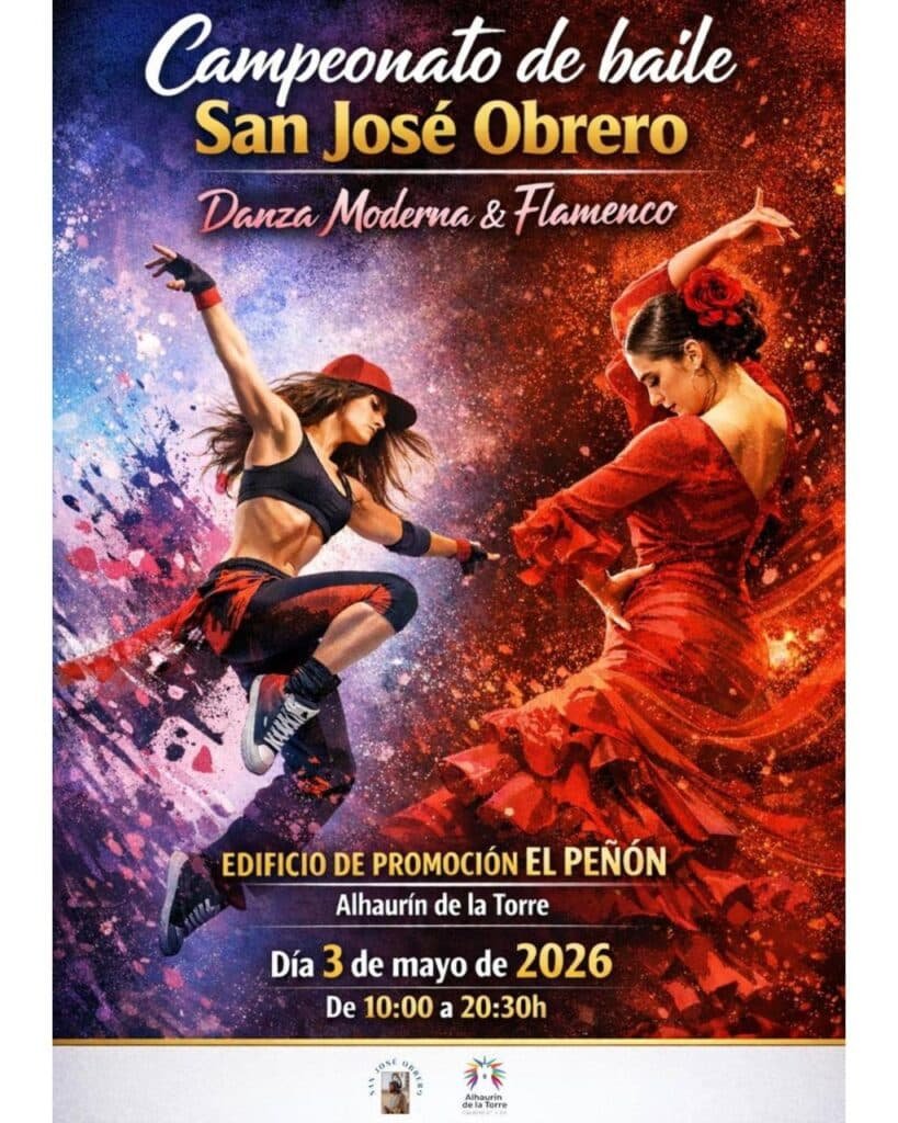 Campeonato de Baile San José Obrero