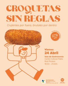 Croquetas sin reglas