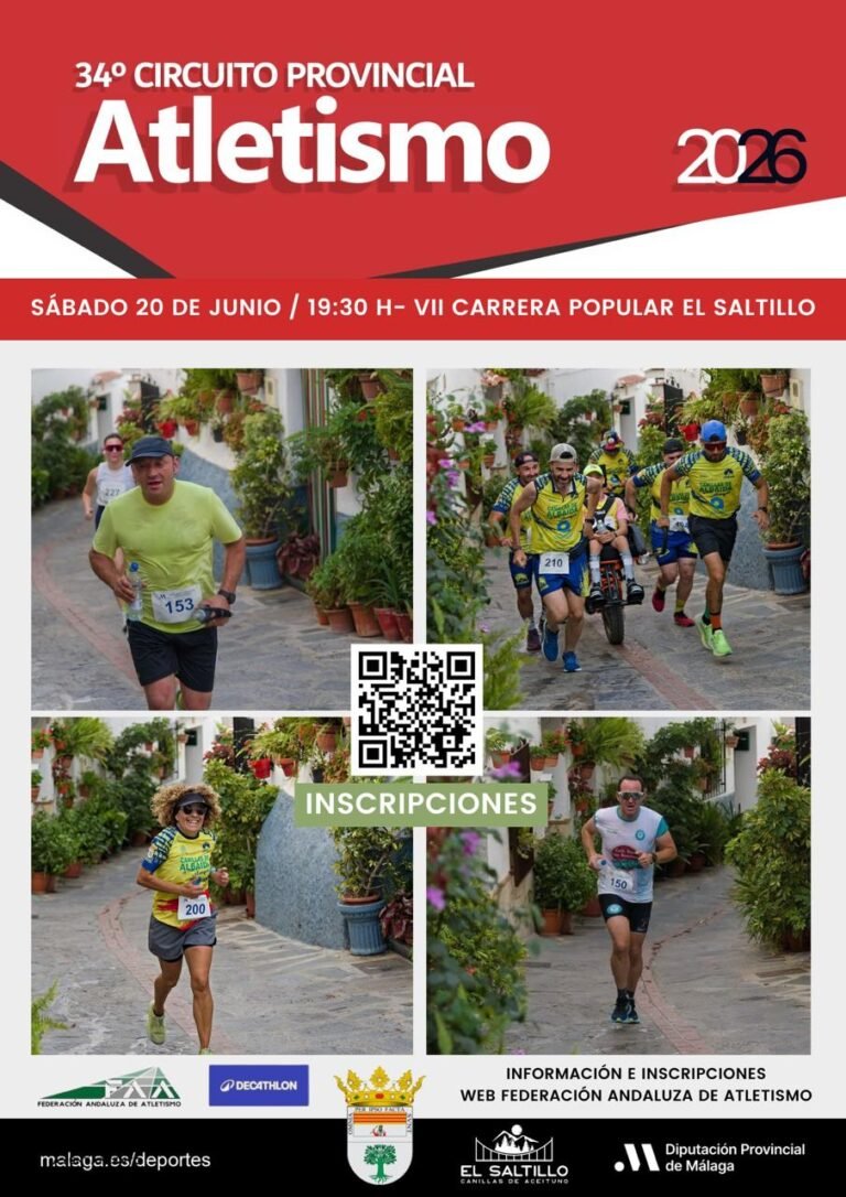 VII Carrera Urbana «El Saltillo»