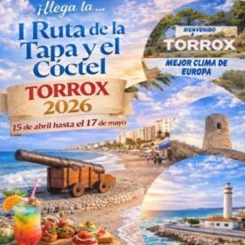 I Ruta de la Tapa y el Cóctel