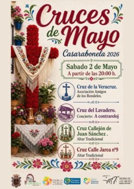 Cruces de Mayo