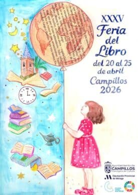 XXXV Feria del Libro de Campillos