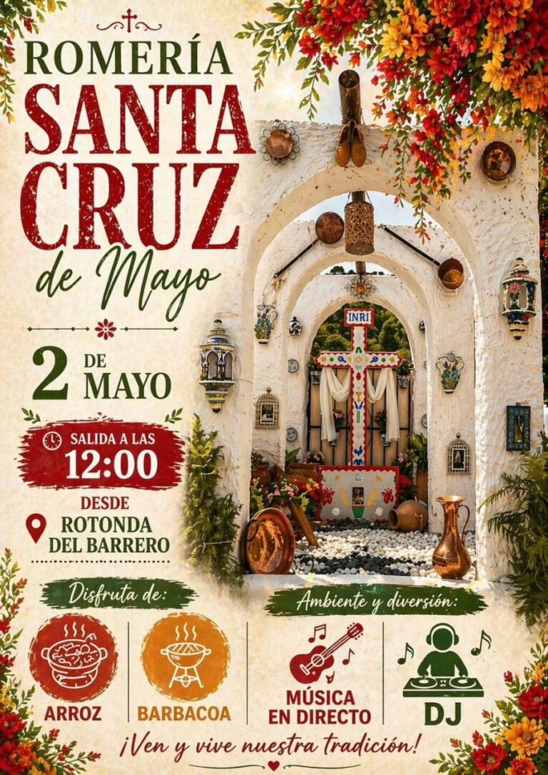 Romeria Santa Cruz de Mayo