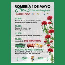 Romería 1 de Mayo