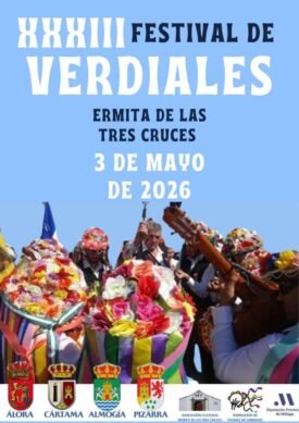 XXXIII Día de Convivencia Ermita de las Tres Cruces