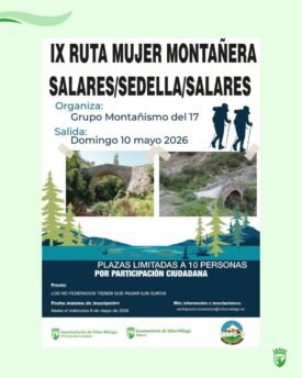IX Ruta Mujer Montañera