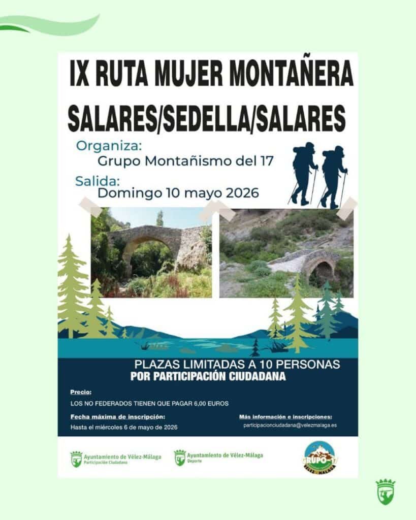 IX Ruta Mujer Montañera