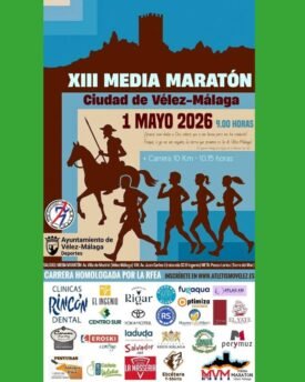 XIII Media Maraton Ciudad de Velez-Malaga