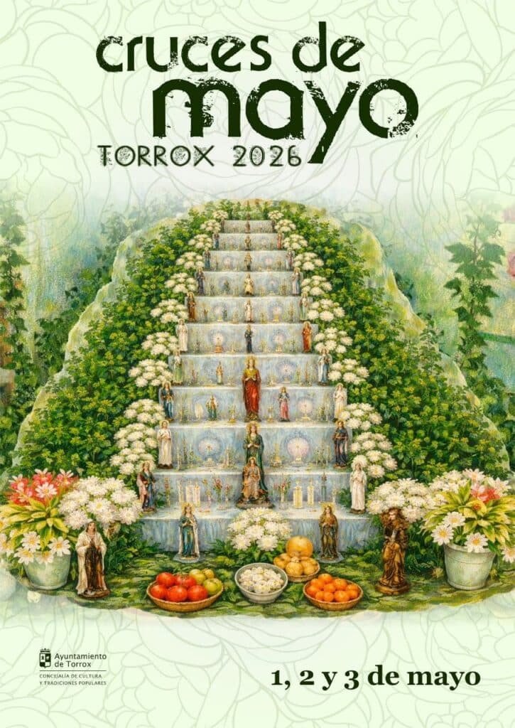 Las Cruces de Mayo