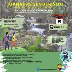 Jornada de Senderismo