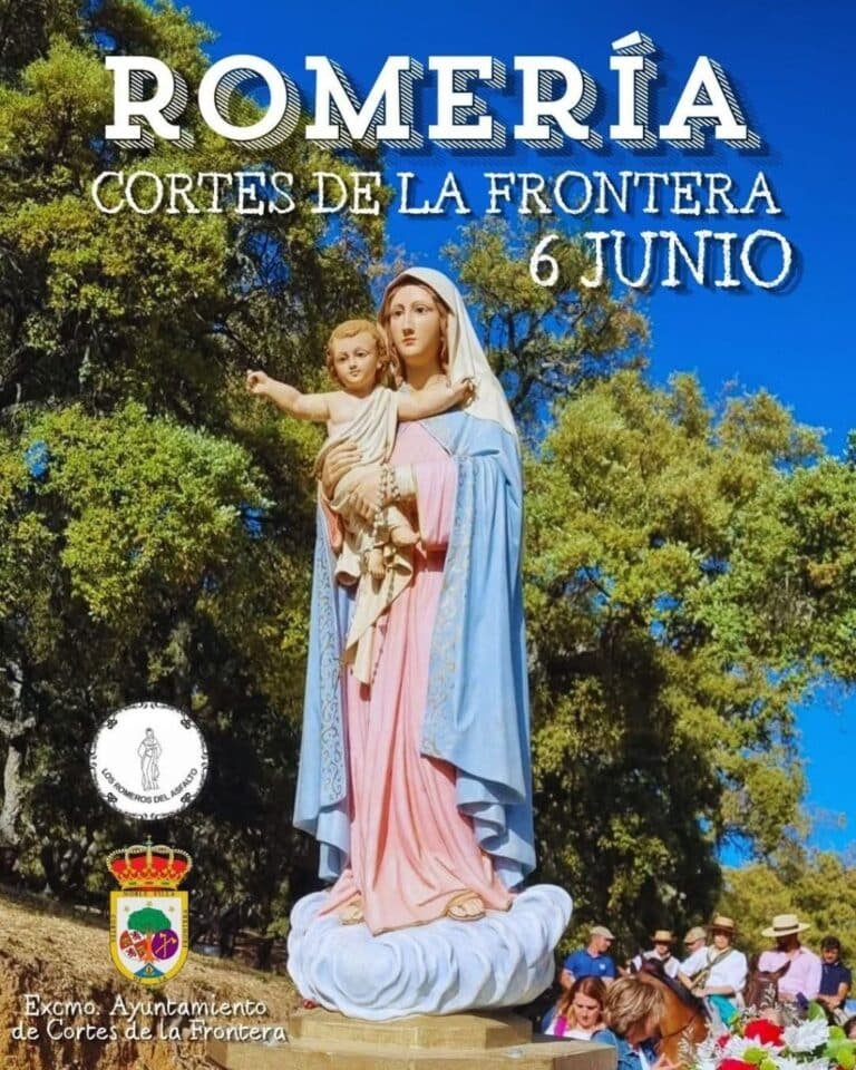 Romeriía de Cortes de la Frontera