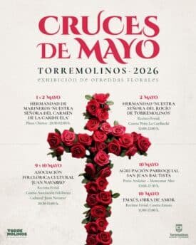 Cruces de Mayo