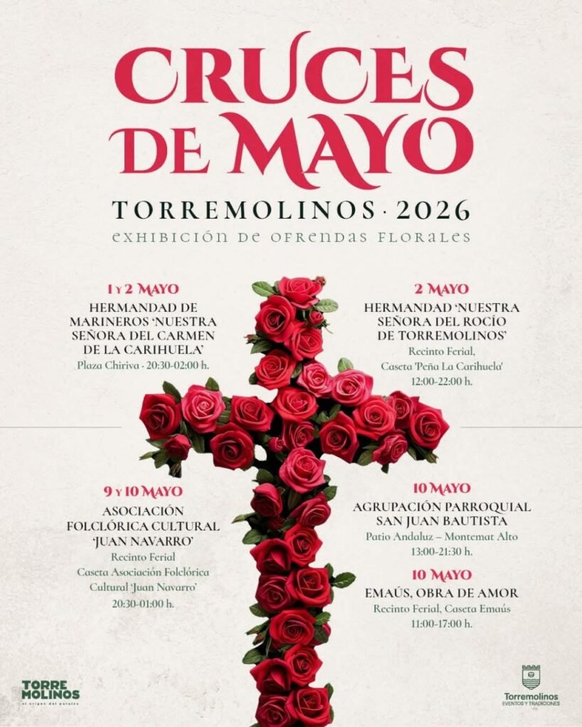 Cruces de Mayo