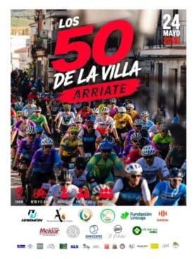 Los 50 de la Villa