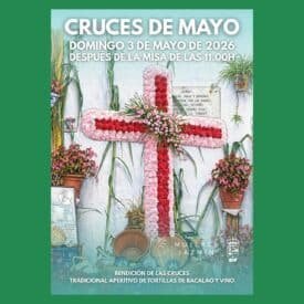 Cruces de Mayo