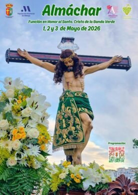 Función del Santo Cristo de la Banda Verde