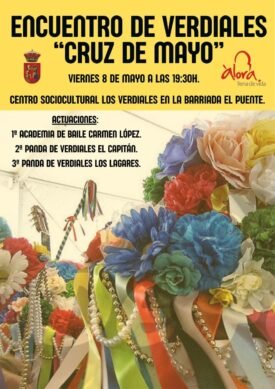 Encuentro de Verdiales Cruz de Mayo