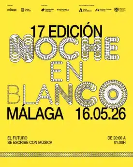 Noche en Blanco Málaga