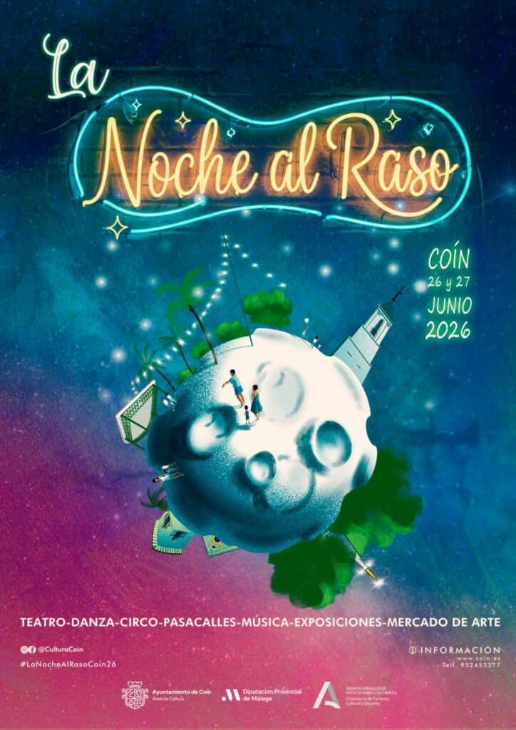 La Noche al Raso