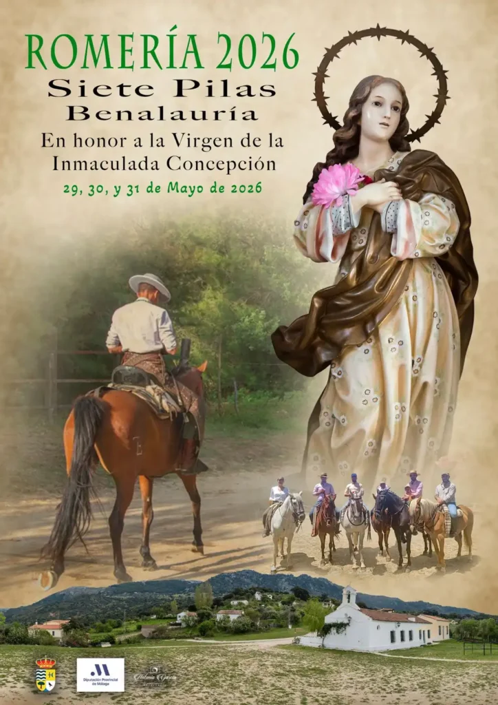 Romería de Siete Pilas