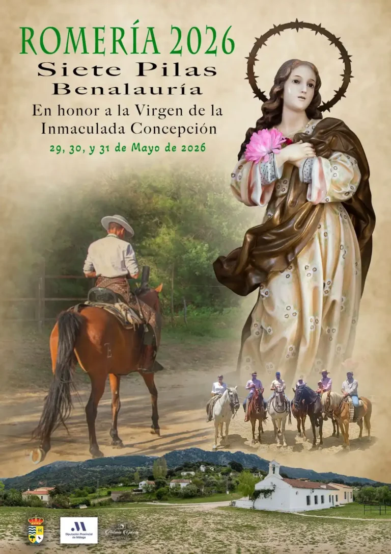 Romería de Siete Pilas