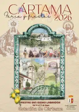 Feria y Fiestas de San Isidro Labrador