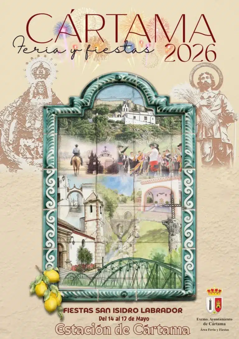 Feria y Fiestas de San Isidro Labrador