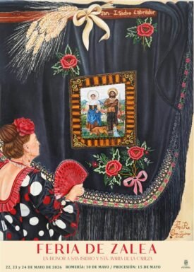 Fiestas Patronales de Zalea