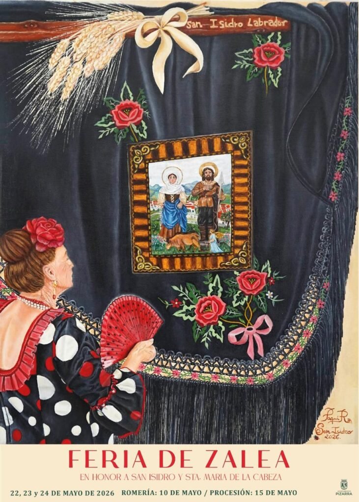 Fiestas Patronales de Zalea