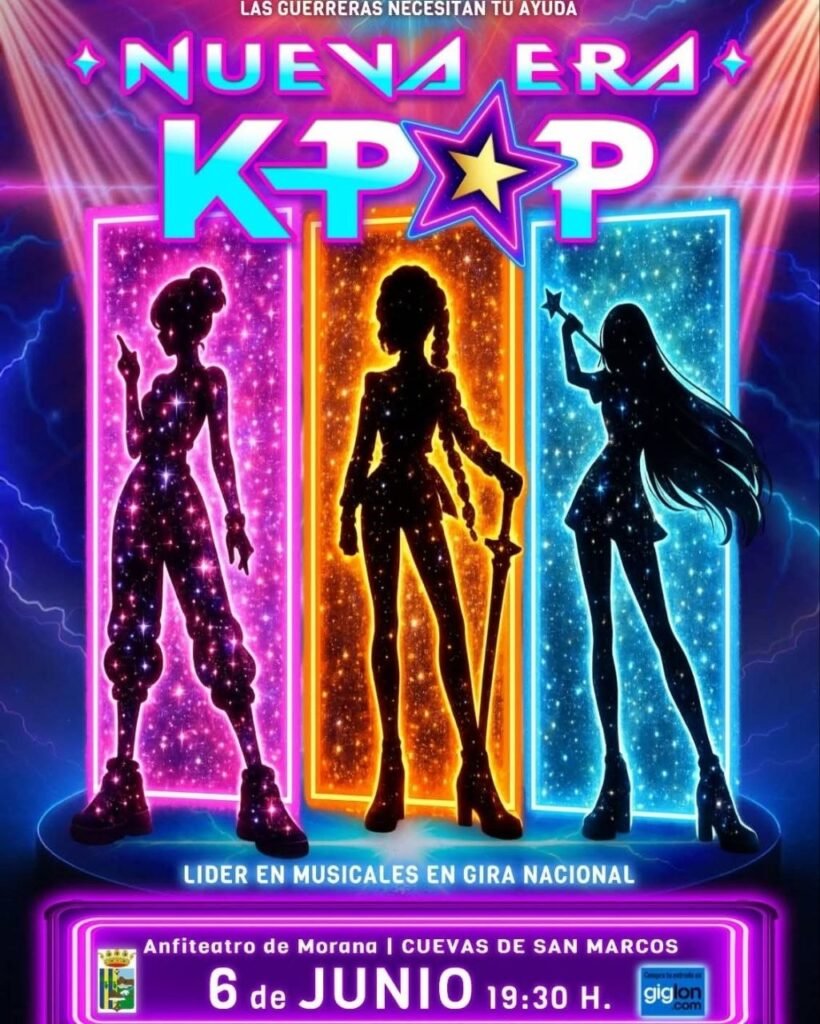 Nueva Era K-Pop